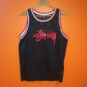 STUSSY Jersey